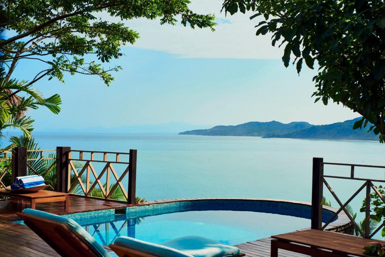Hotel Boutique Siete Lunas Sayulita Buitenkant foto