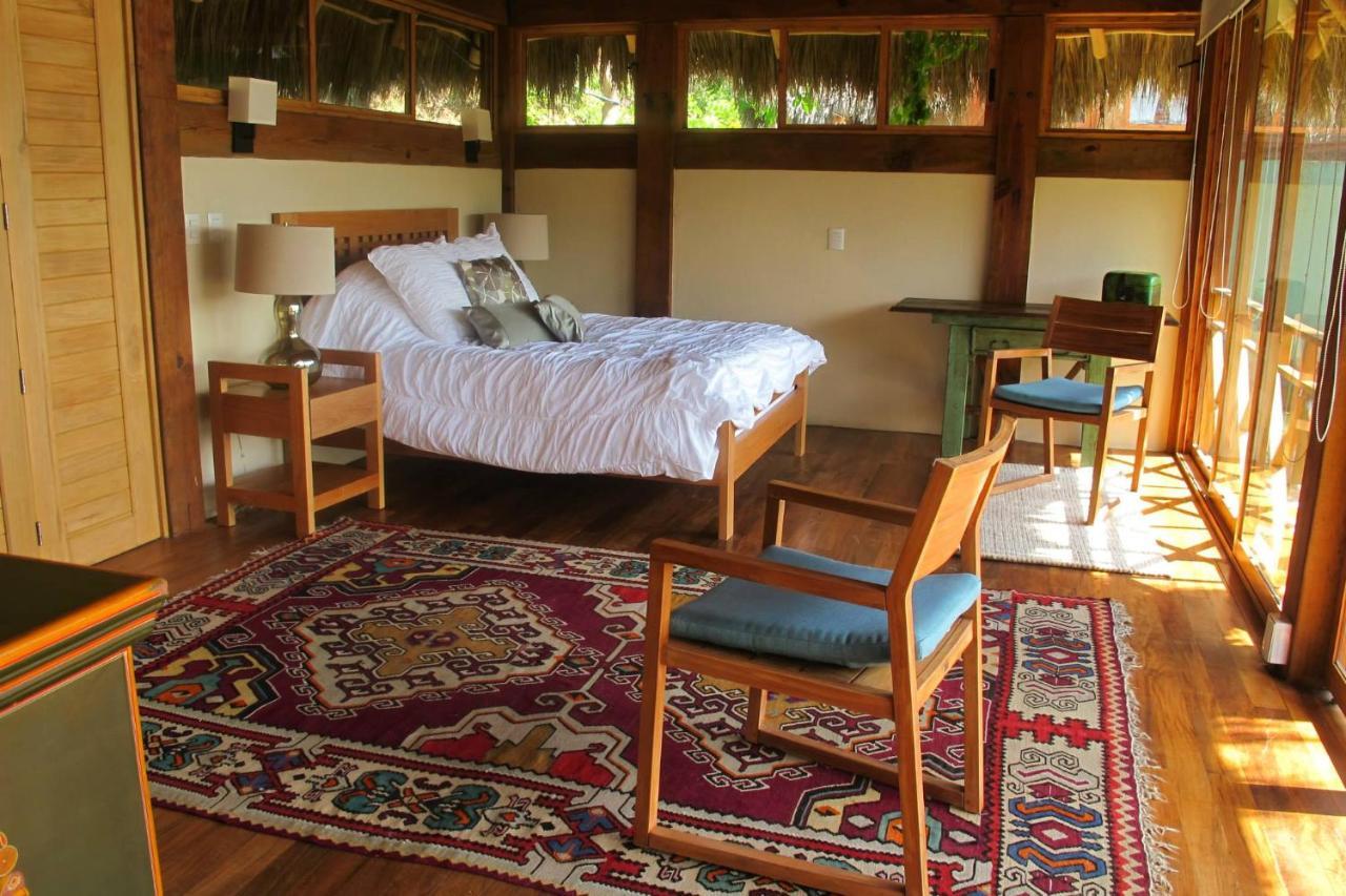 Hotel Boutique Siete Lunas Sayulita Buitenkant foto