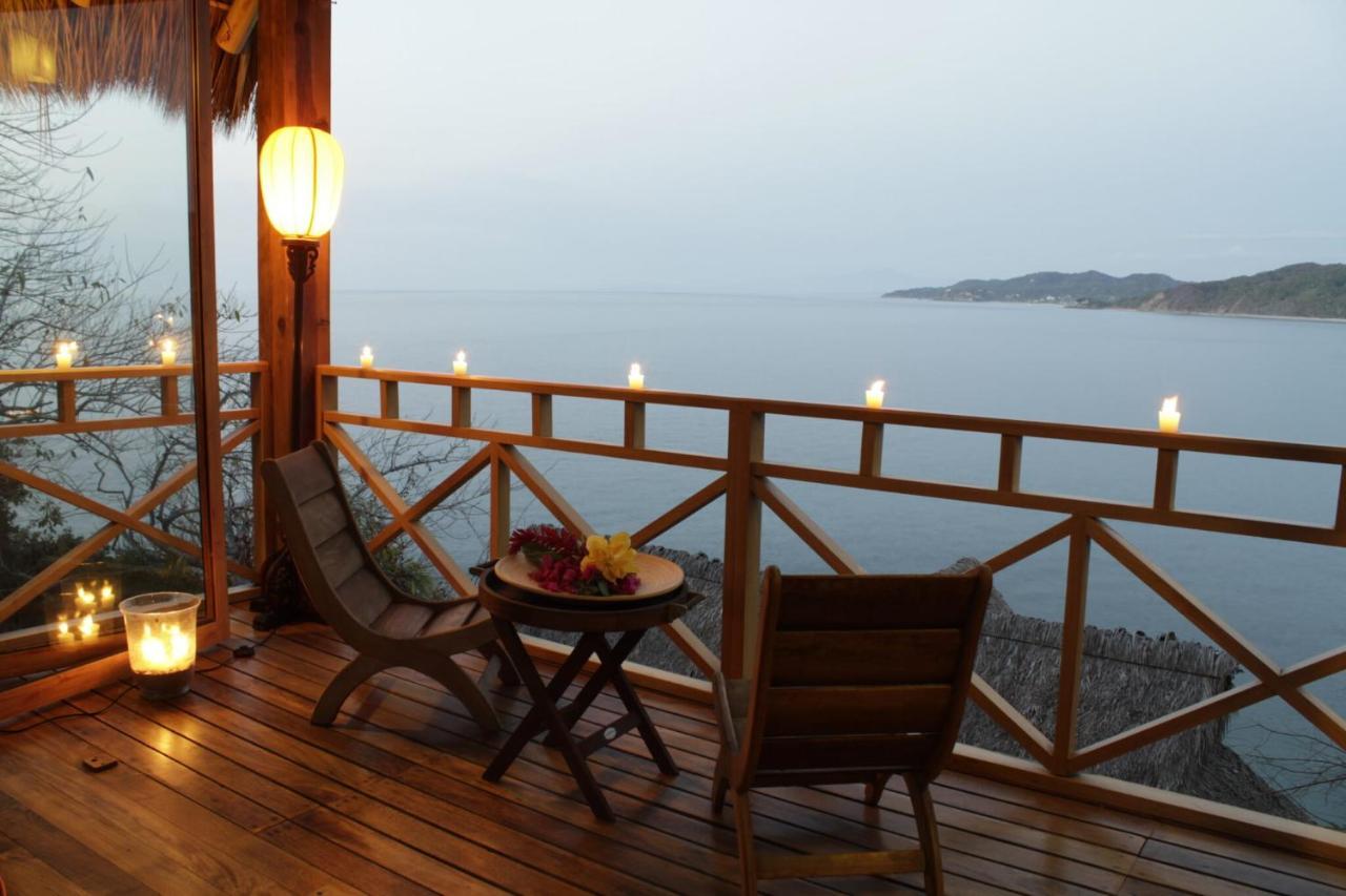 Hotel Boutique Siete Lunas Sayulita Buitenkant foto