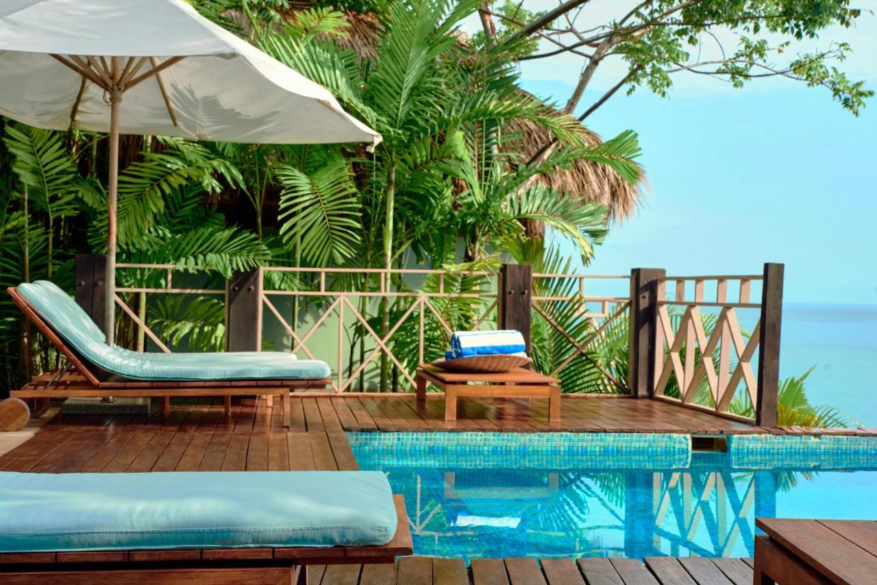 Hotel Boutique Siete Lunas Sayulita Buitenkant foto
