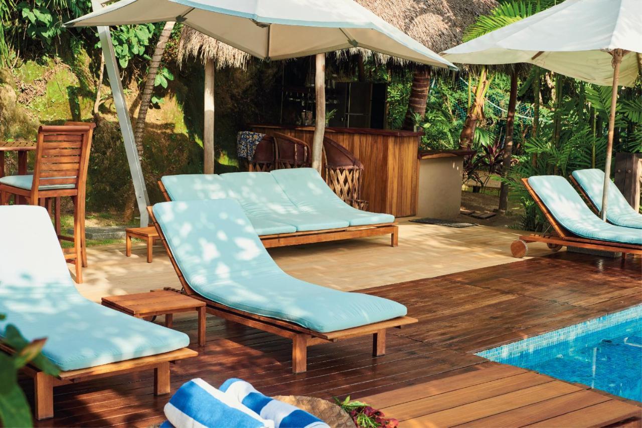 Hotel Boutique Siete Lunas Sayulita Buitenkant foto