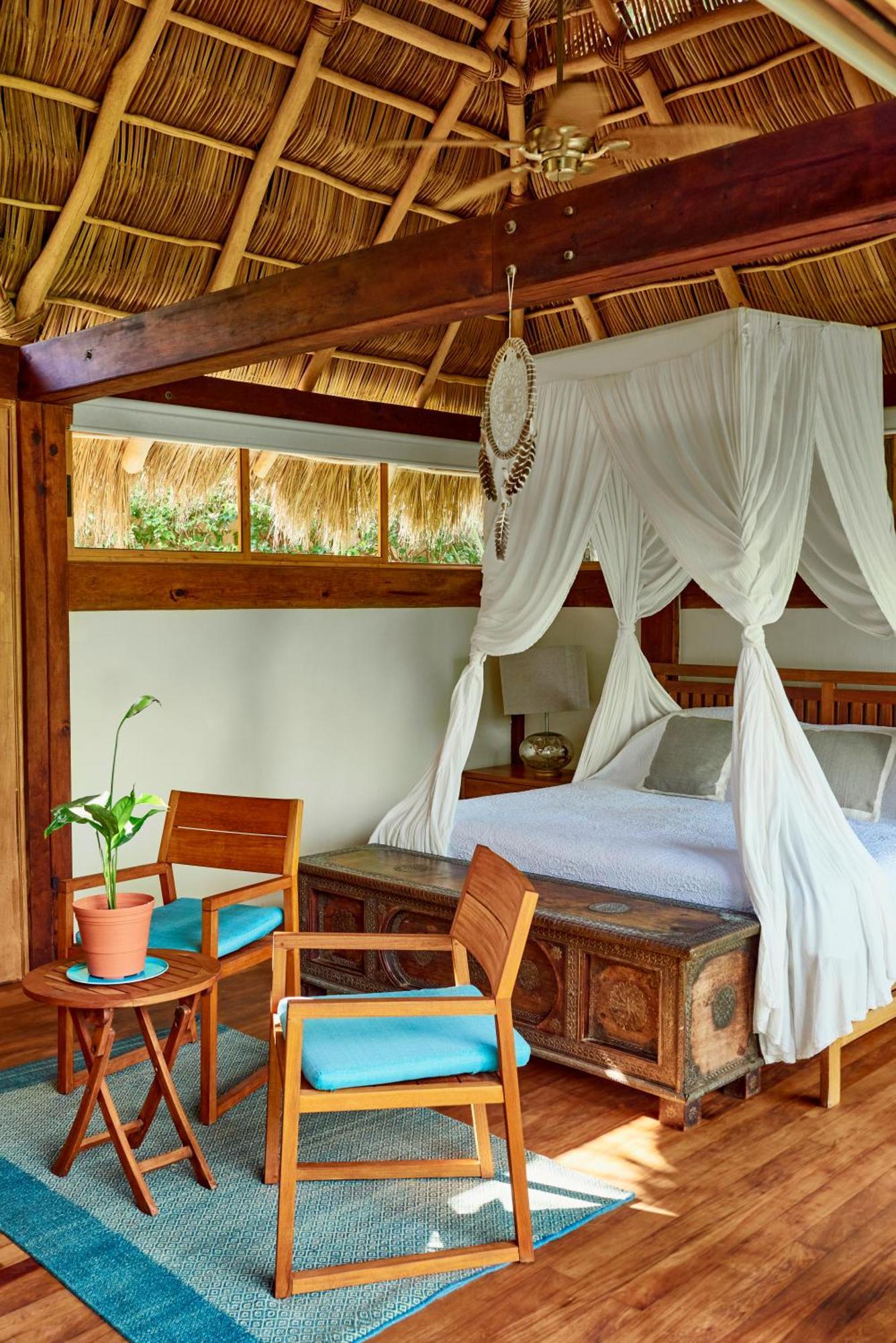 Hotel Boutique Siete Lunas Sayulita Buitenkant foto