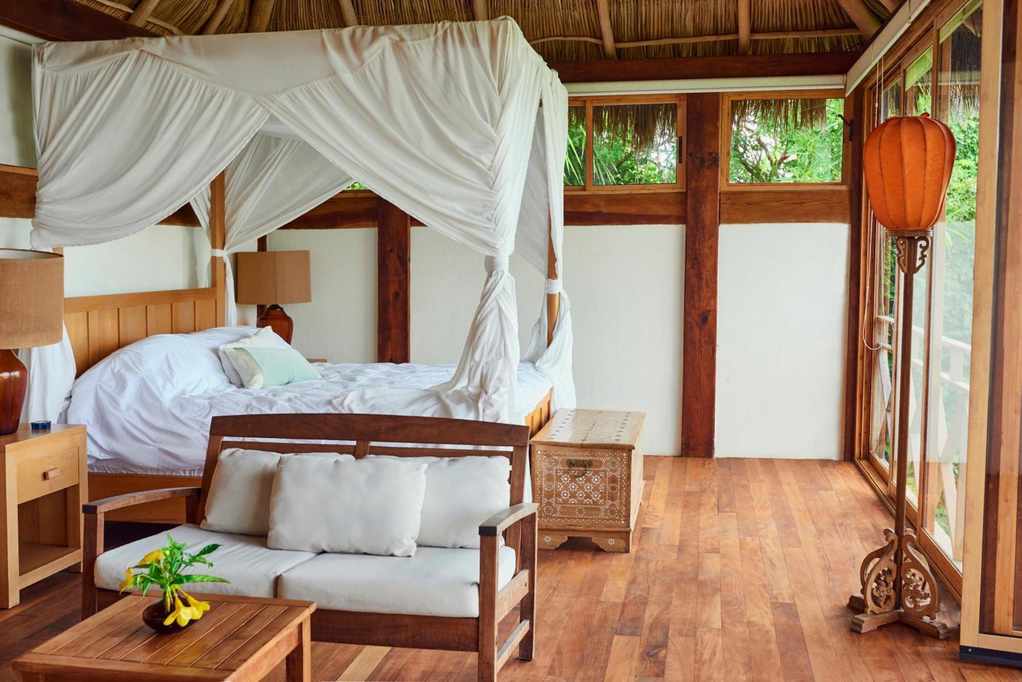 Hotel Boutique Siete Lunas Sayulita Buitenkant foto