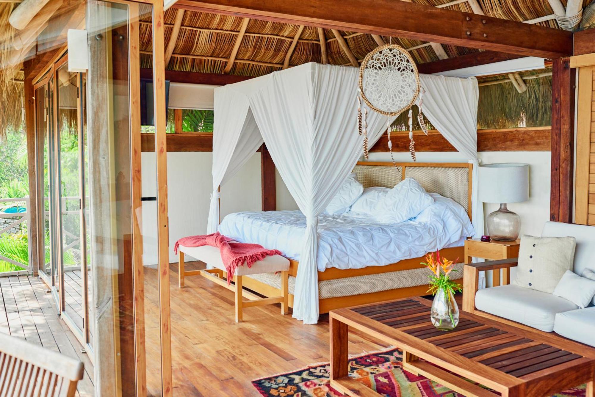 Hotel Boutique Siete Lunas Sayulita Buitenkant foto