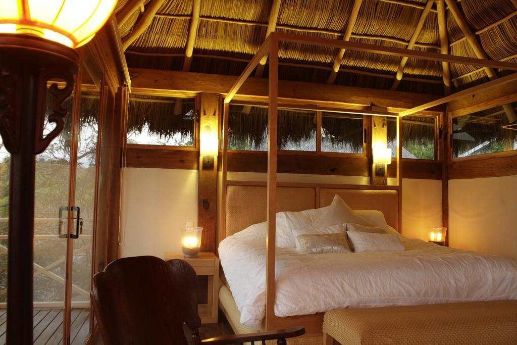 Hotel Boutique Siete Lunas Sayulita Buitenkant foto