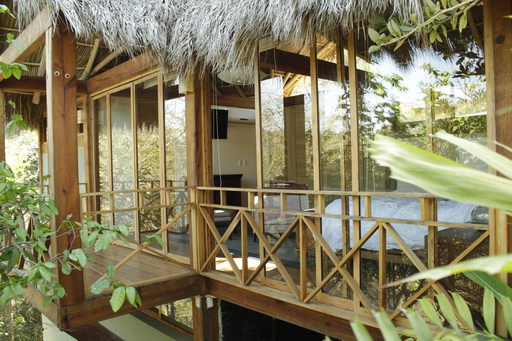 Hotel Boutique Siete Lunas Sayulita Buitenkant foto