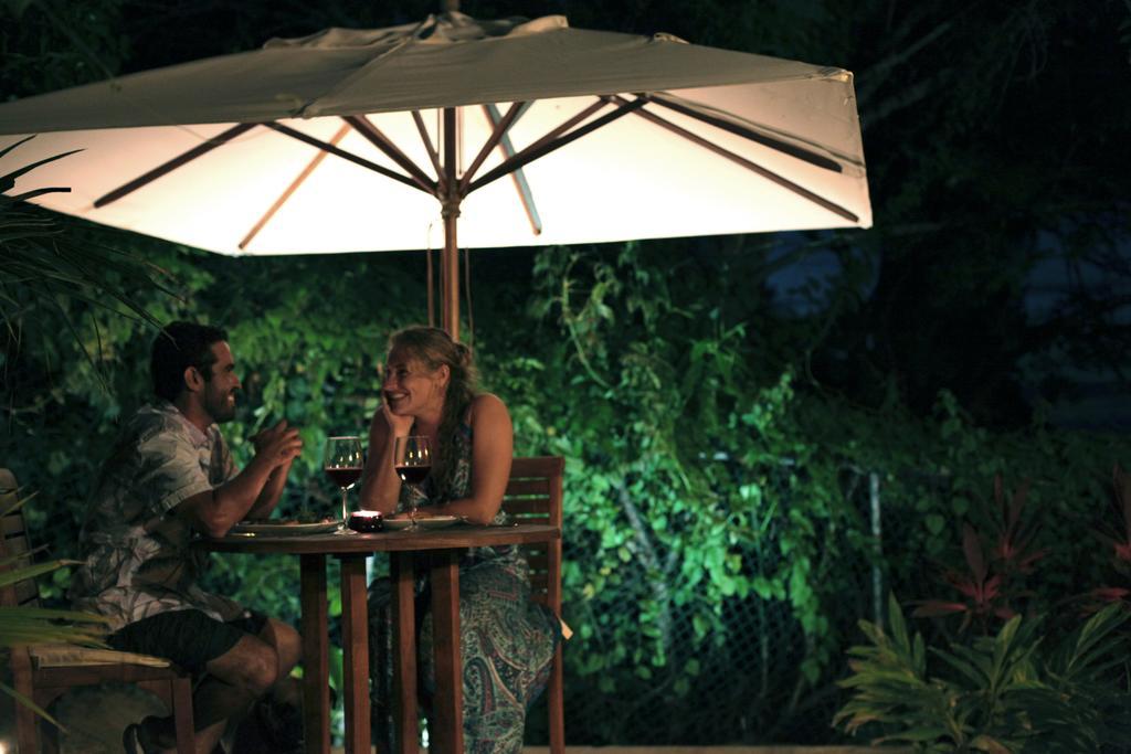 Hotel Boutique Siete Lunas Sayulita Buitenkant foto