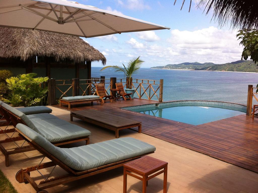 Hotel Boutique Siete Lunas Sayulita Buitenkant foto