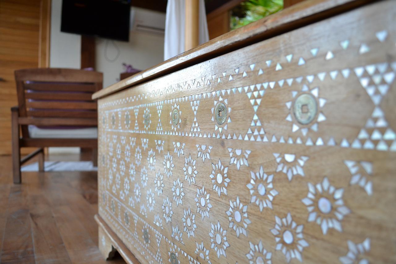 Hotel Boutique Siete Lunas Sayulita Buitenkant foto