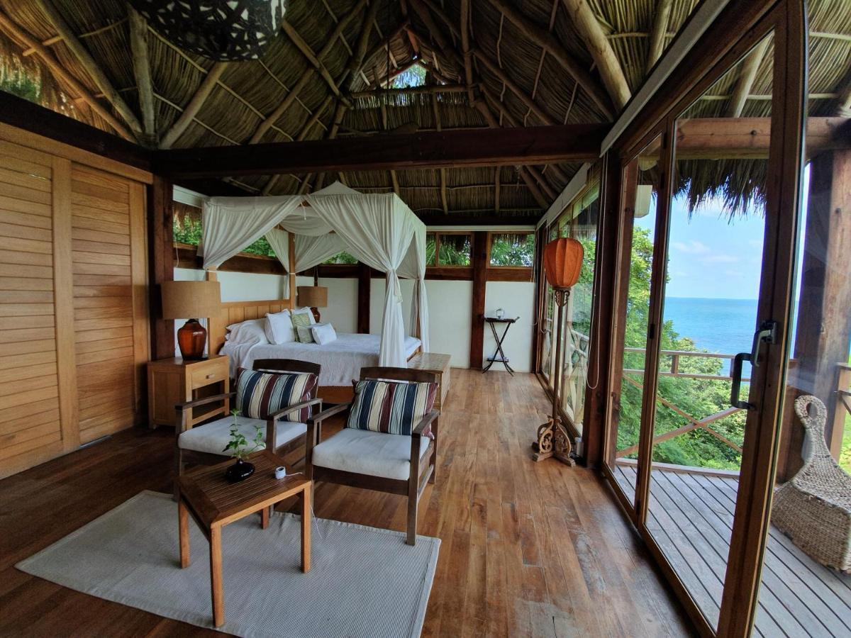 Hotel Boutique Siete Lunas Sayulita Buitenkant foto