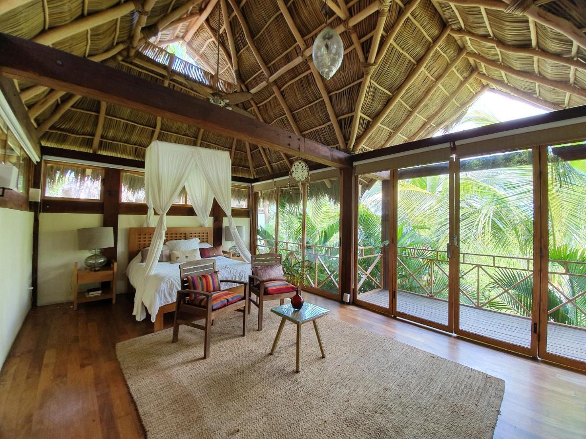 Hotel Boutique Siete Lunas Sayulita Buitenkant foto