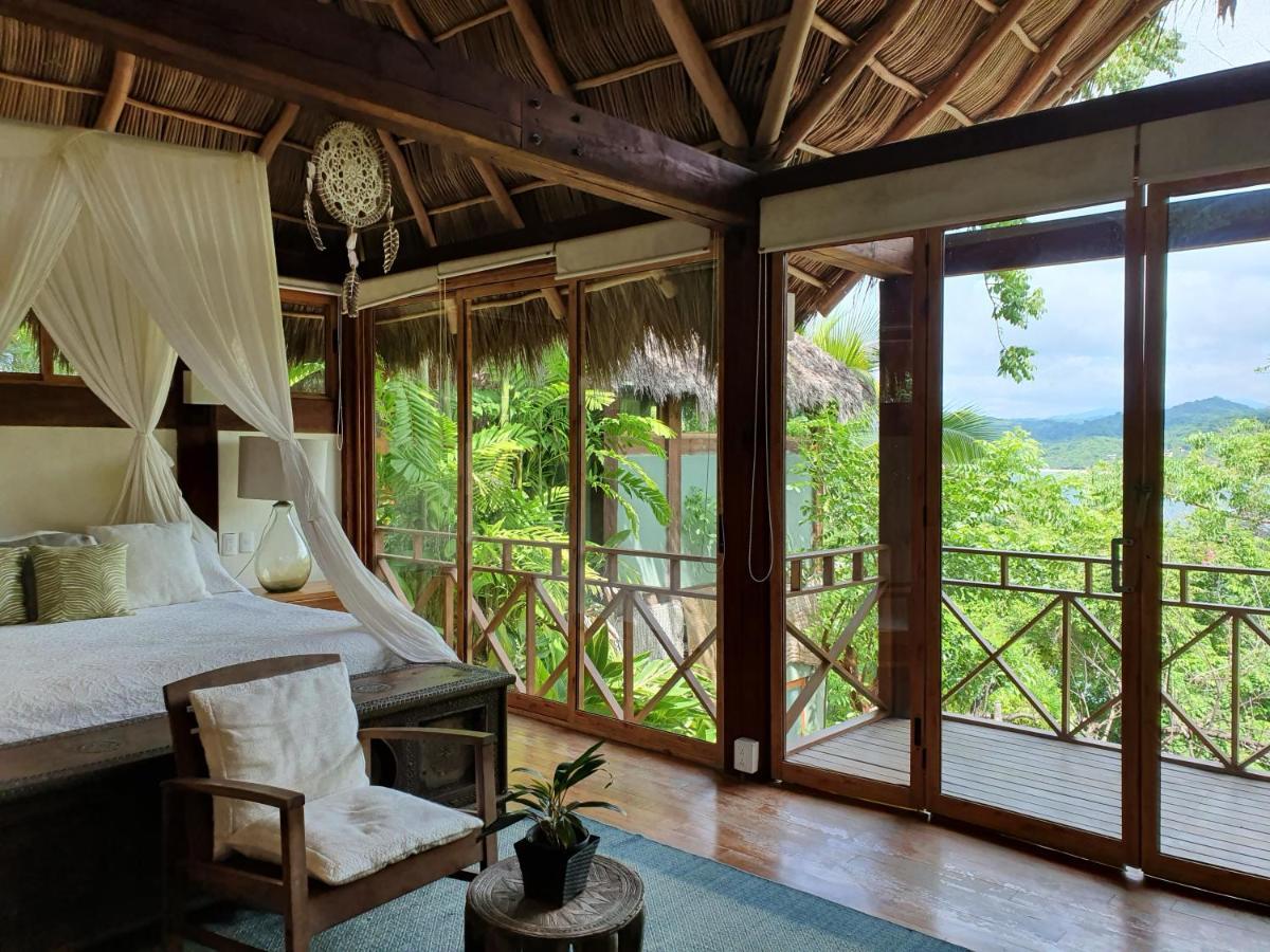 Hotel Boutique Siete Lunas Sayulita Buitenkant foto