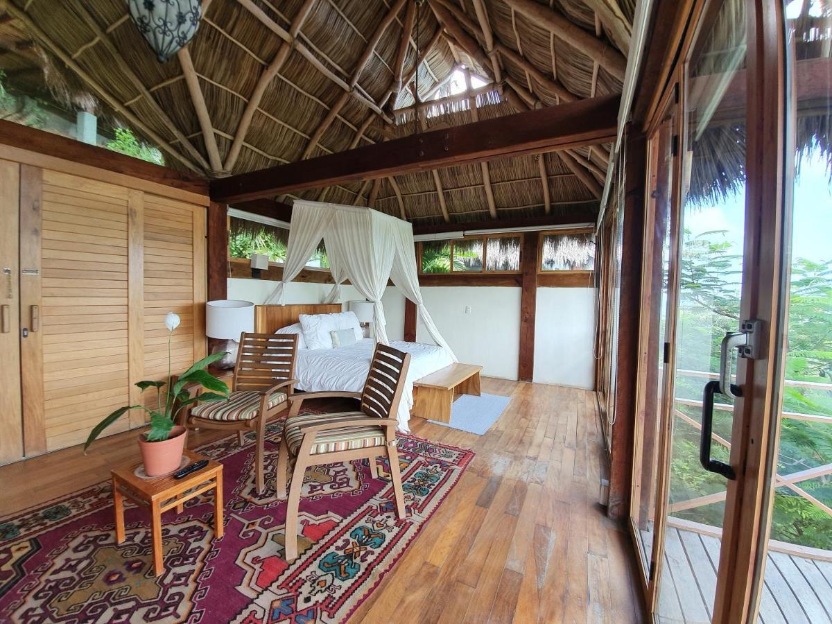 Hotel Boutique Siete Lunas Sayulita Buitenkant foto