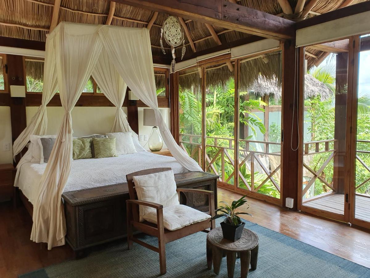 Hotel Boutique Siete Lunas Sayulita Buitenkant foto