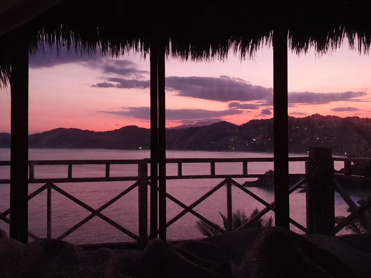 Hotel Boutique Siete Lunas Sayulita Buitenkant foto