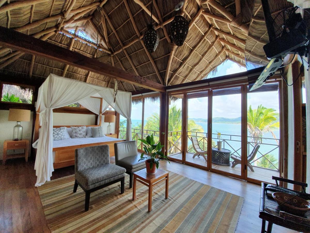 Hotel Boutique Siete Lunas Sayulita Buitenkant foto